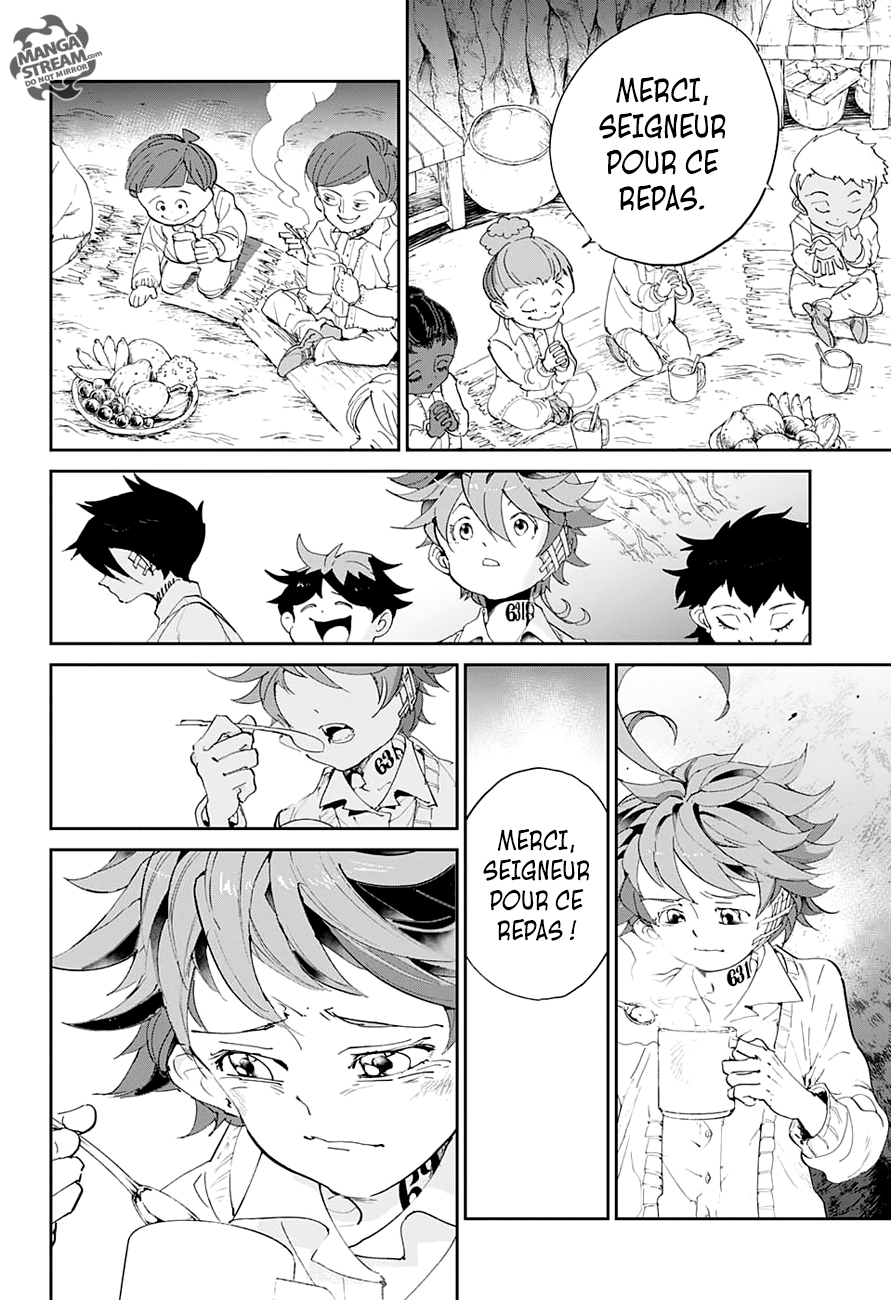 Read The Promised Neverland FR Manga Online