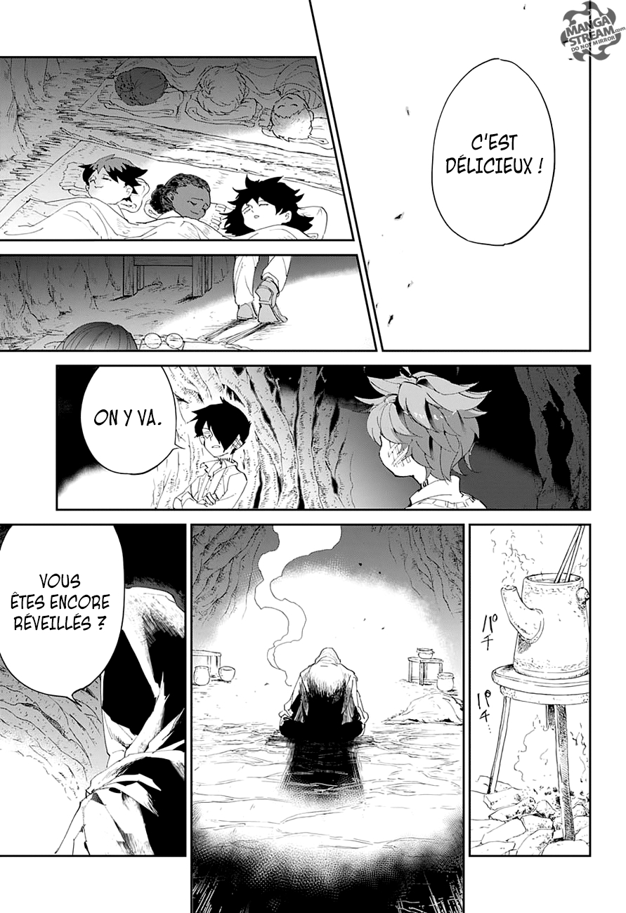 Read The Promised Neverland FR Manga Online