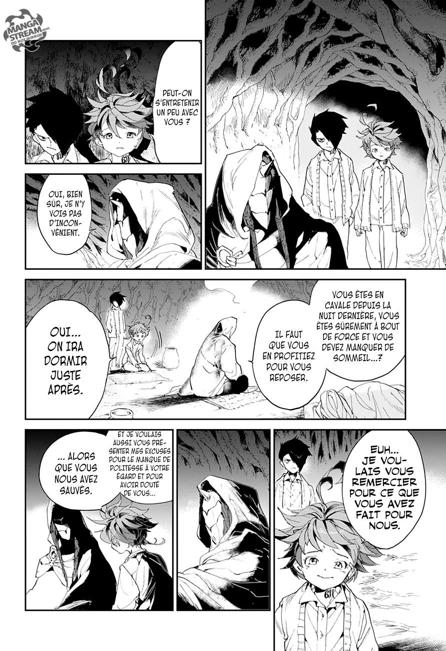 Read The Promised Neverland FR Manga Online