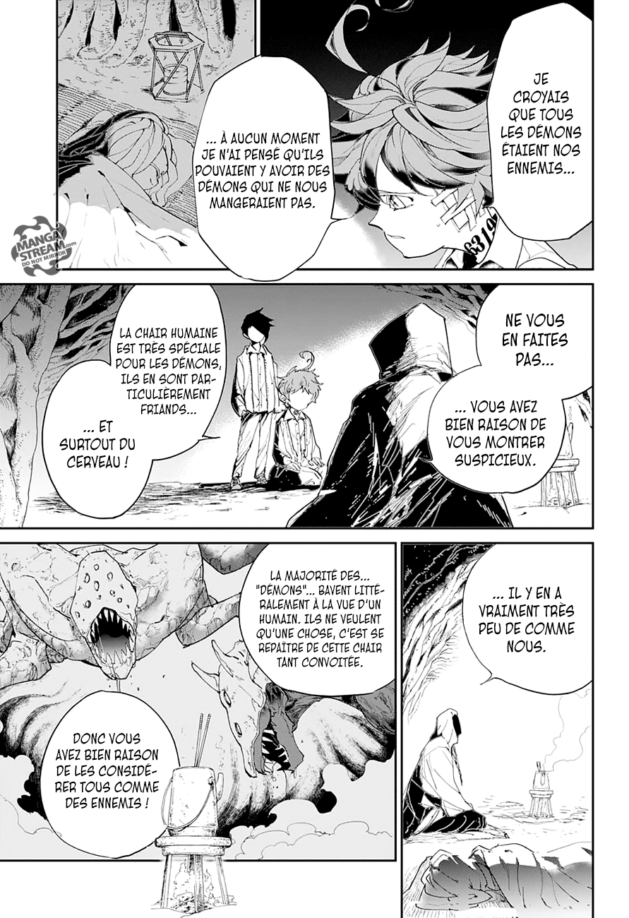 Read The Promised Neverland FR Manga Online