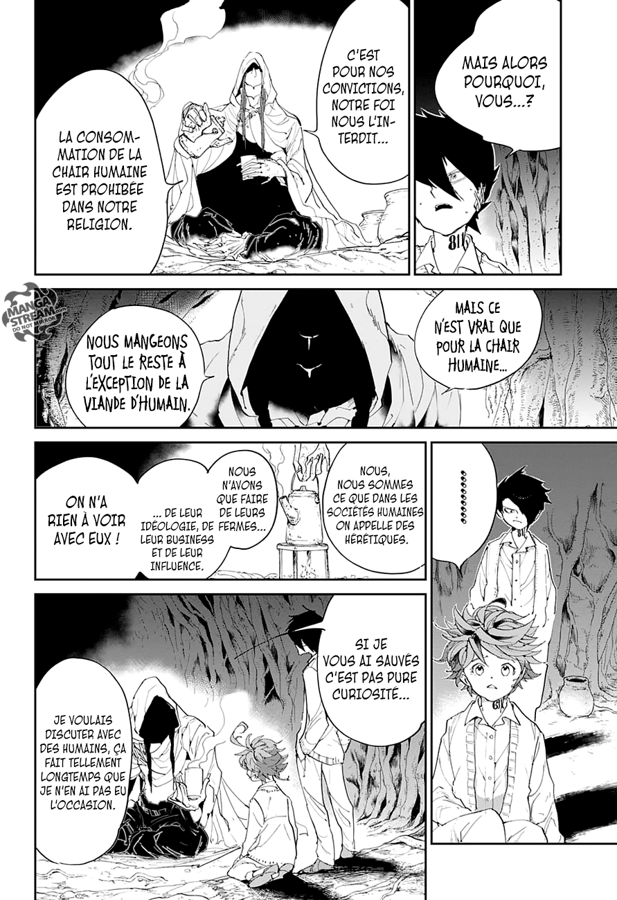 Read The Promised Neverland FR Manga Online