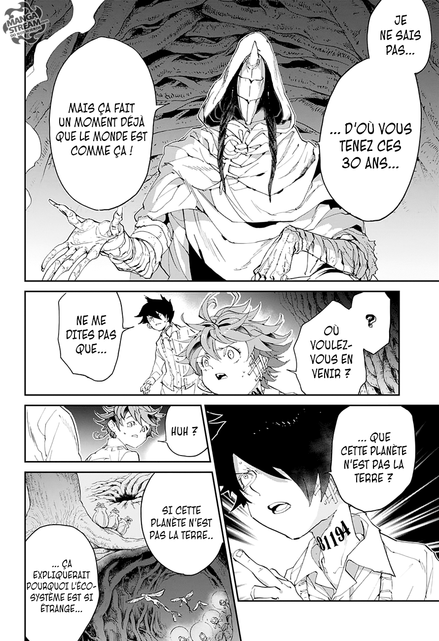 Read The Promised Neverland FR Manga Online