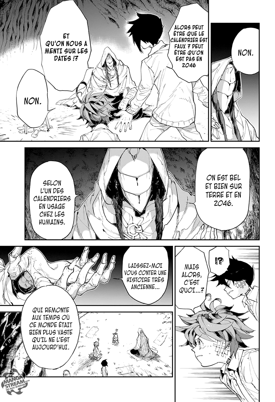 Read The Promised Neverland FR Manga Online