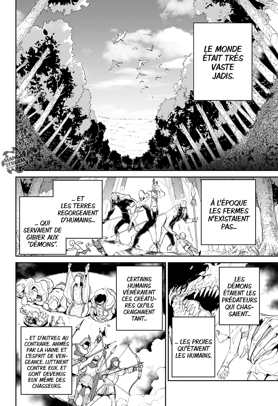 Read The Promised Neverland FR Manga Online