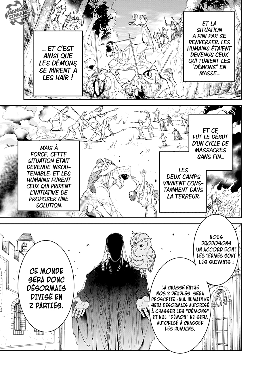 Read The Promised Neverland FR Manga Online
