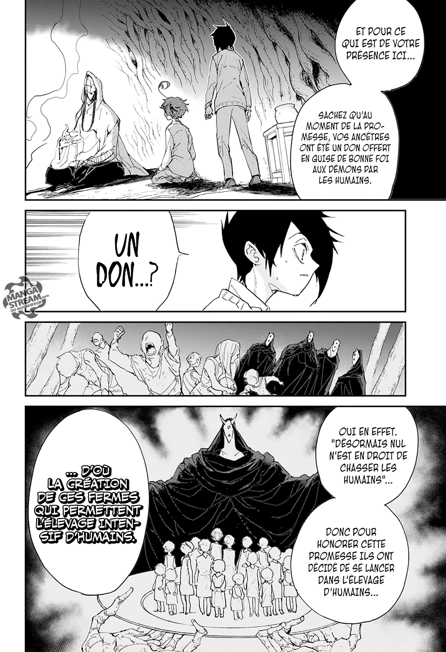 Read The Promised Neverland FR Manga Online