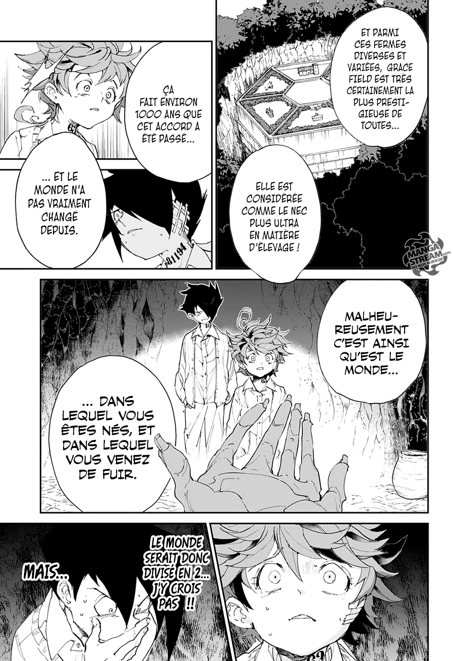 Read The Promised Neverland FR Manga Online