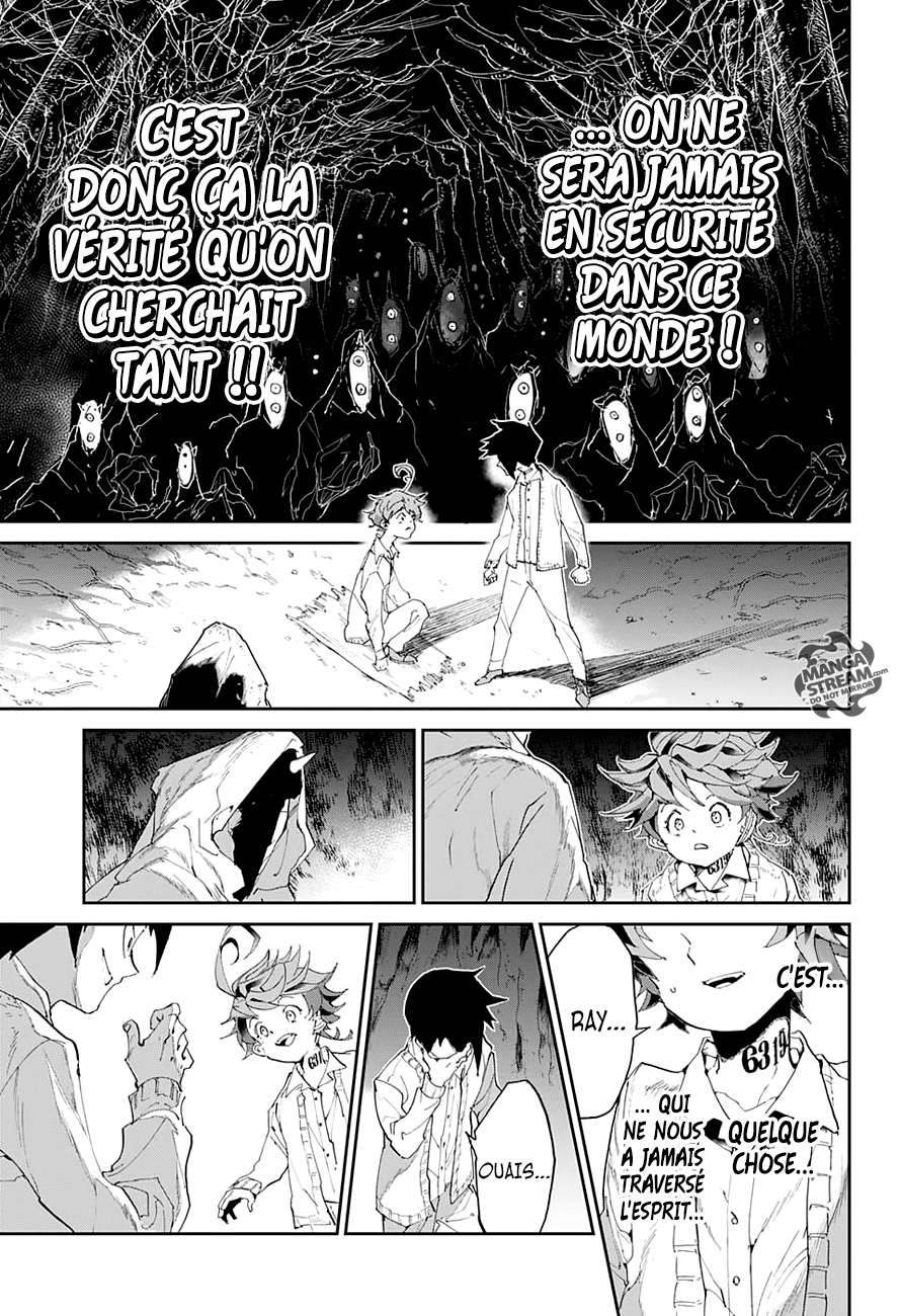 Read The Promised Neverland FR Manga Online