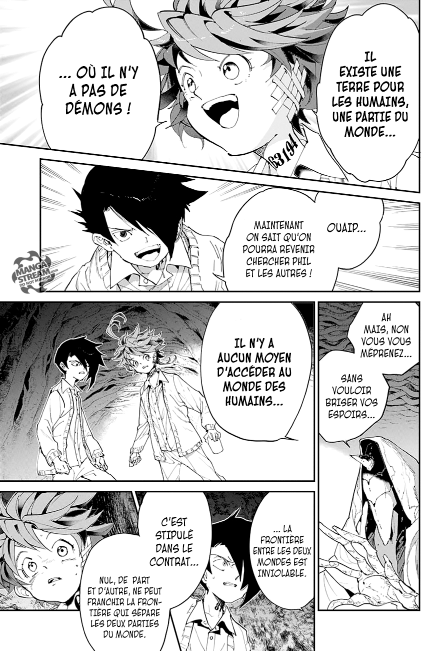 Read The Promised Neverland FR Manga Online