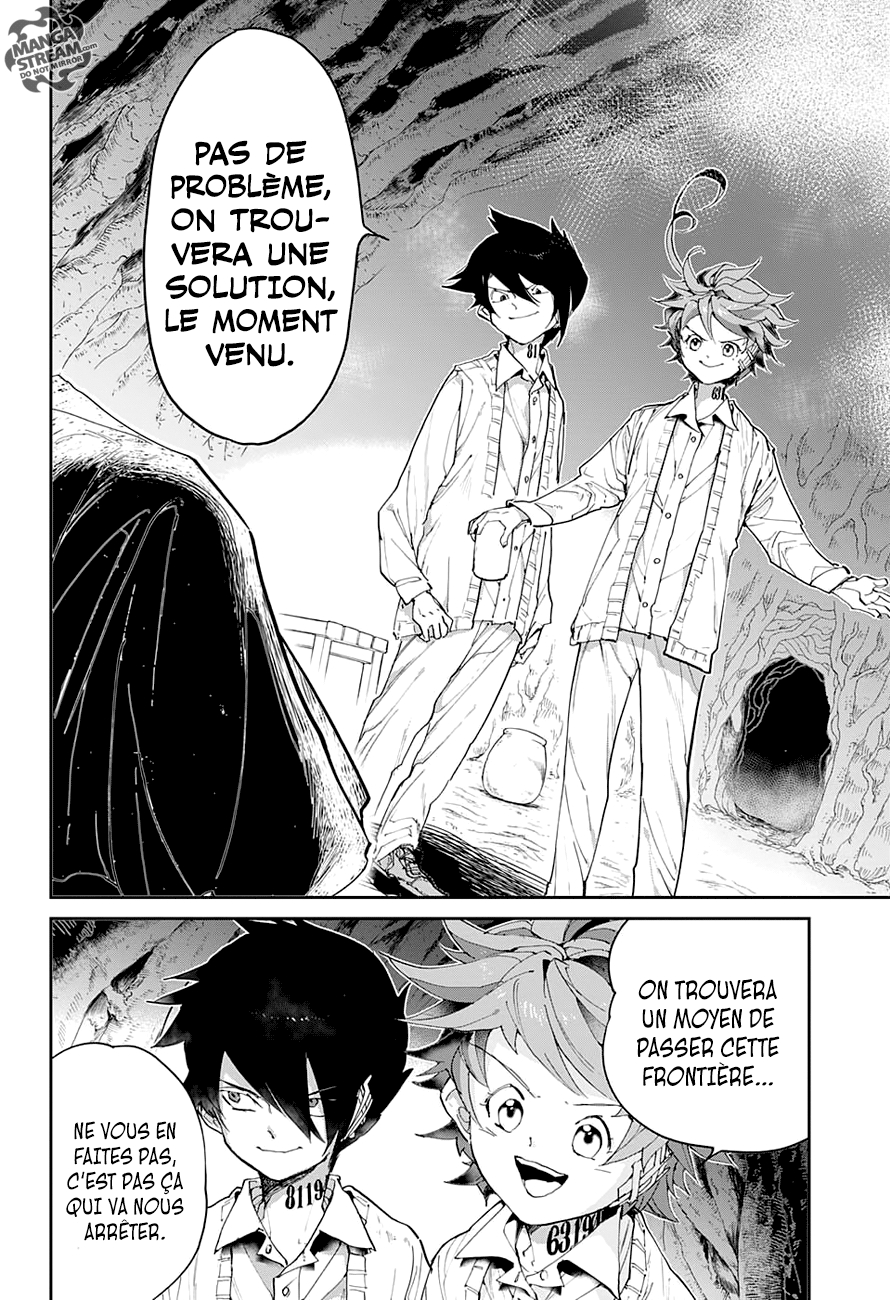 Read The Promised Neverland FR Manga Online