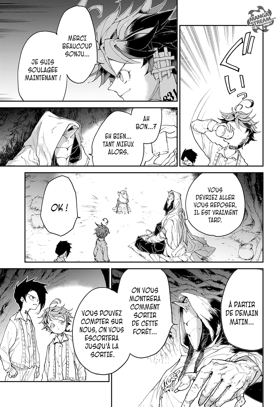 Read The Promised Neverland FR Manga Online