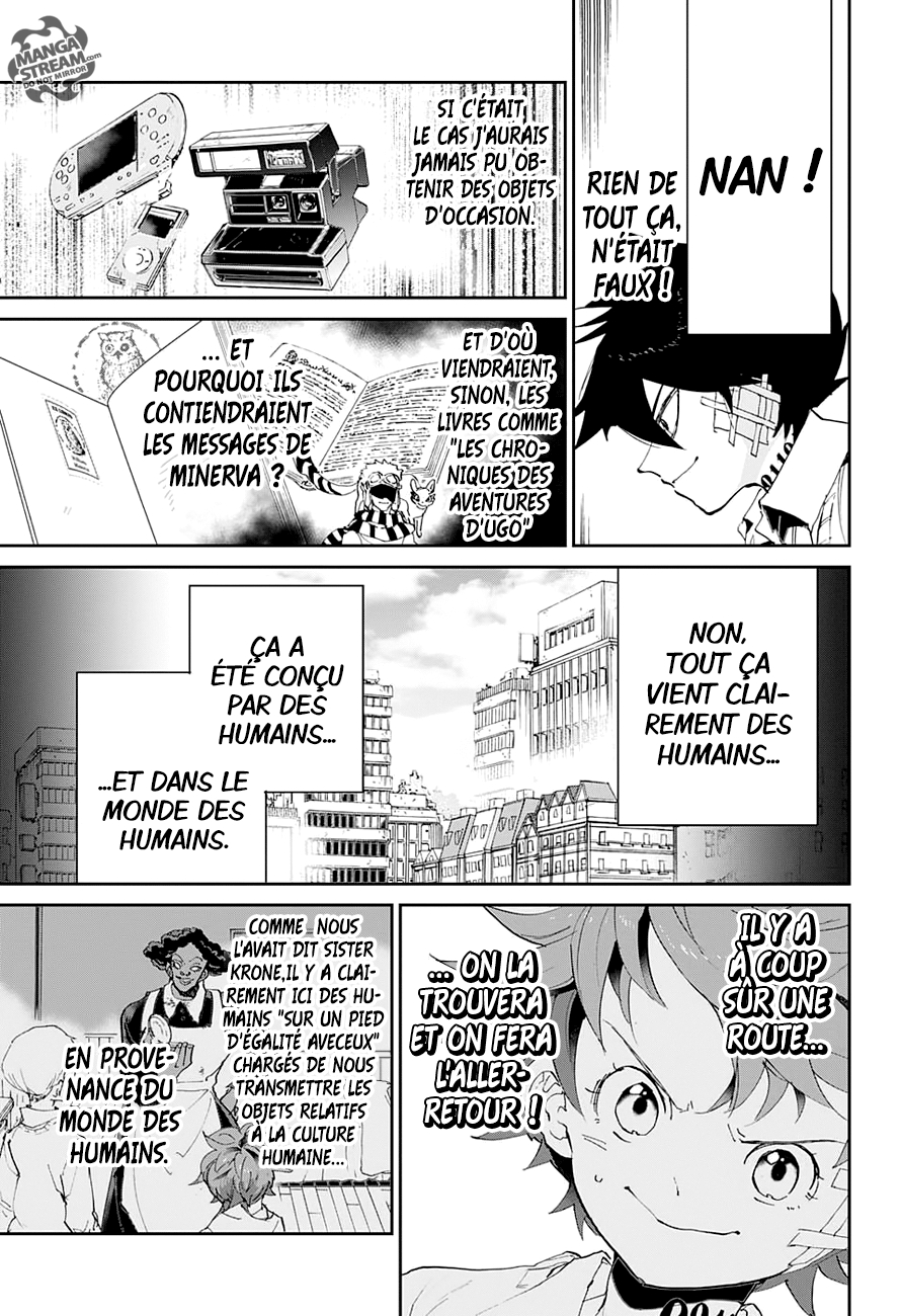 Read The Promised Neverland FR Manga Online