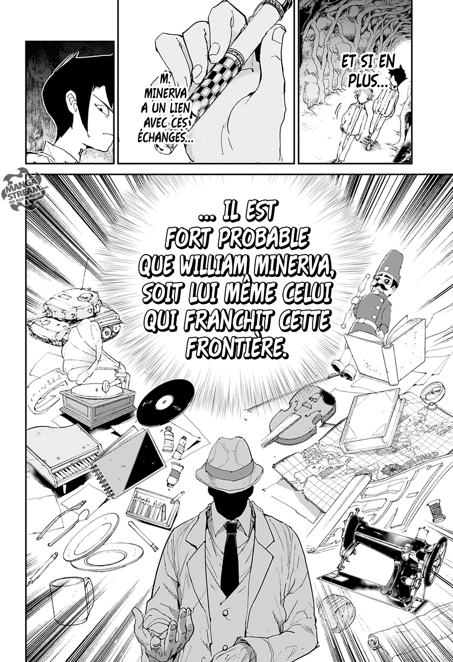 Read The Promised Neverland FR Manga Online