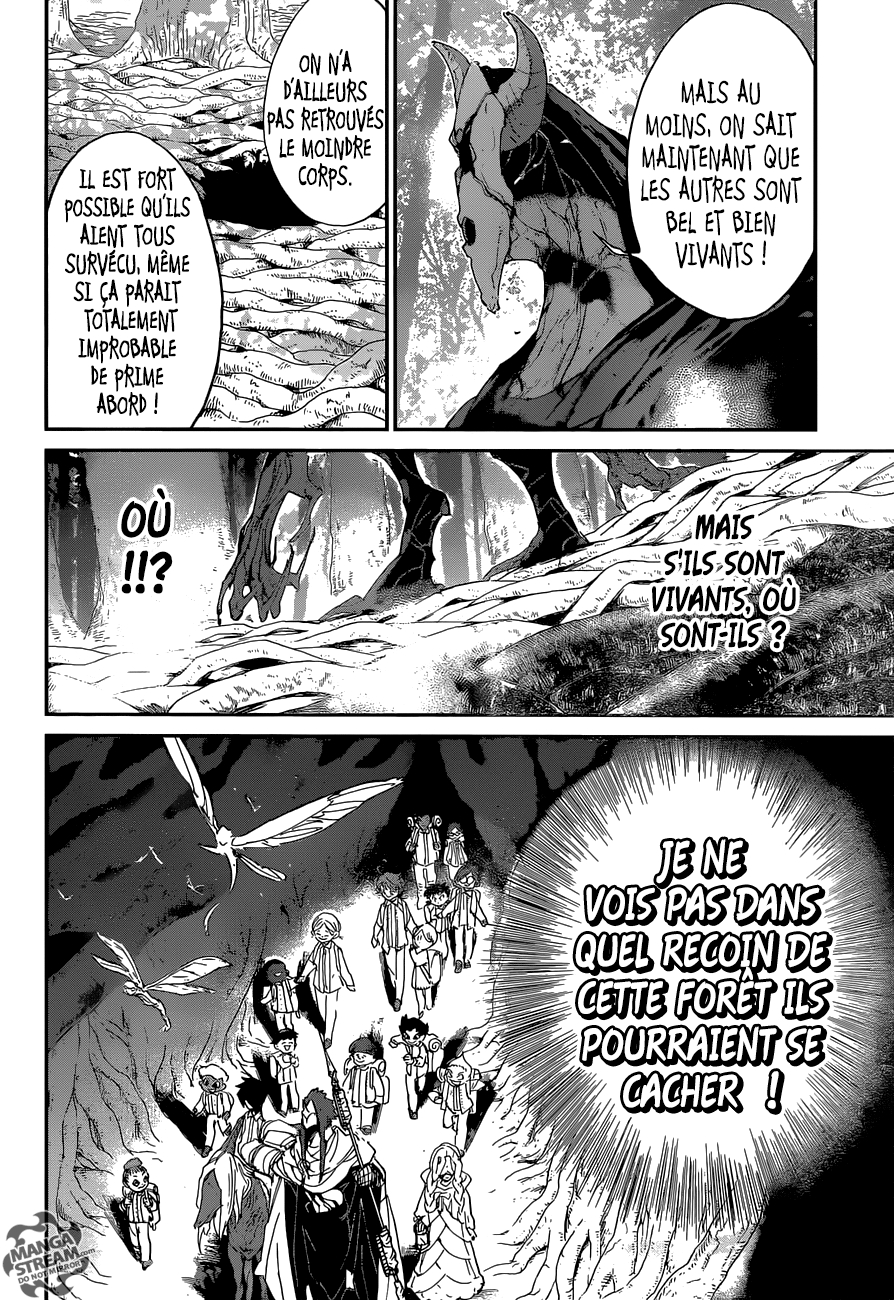 Read The Promised Neverland FR Manga Online