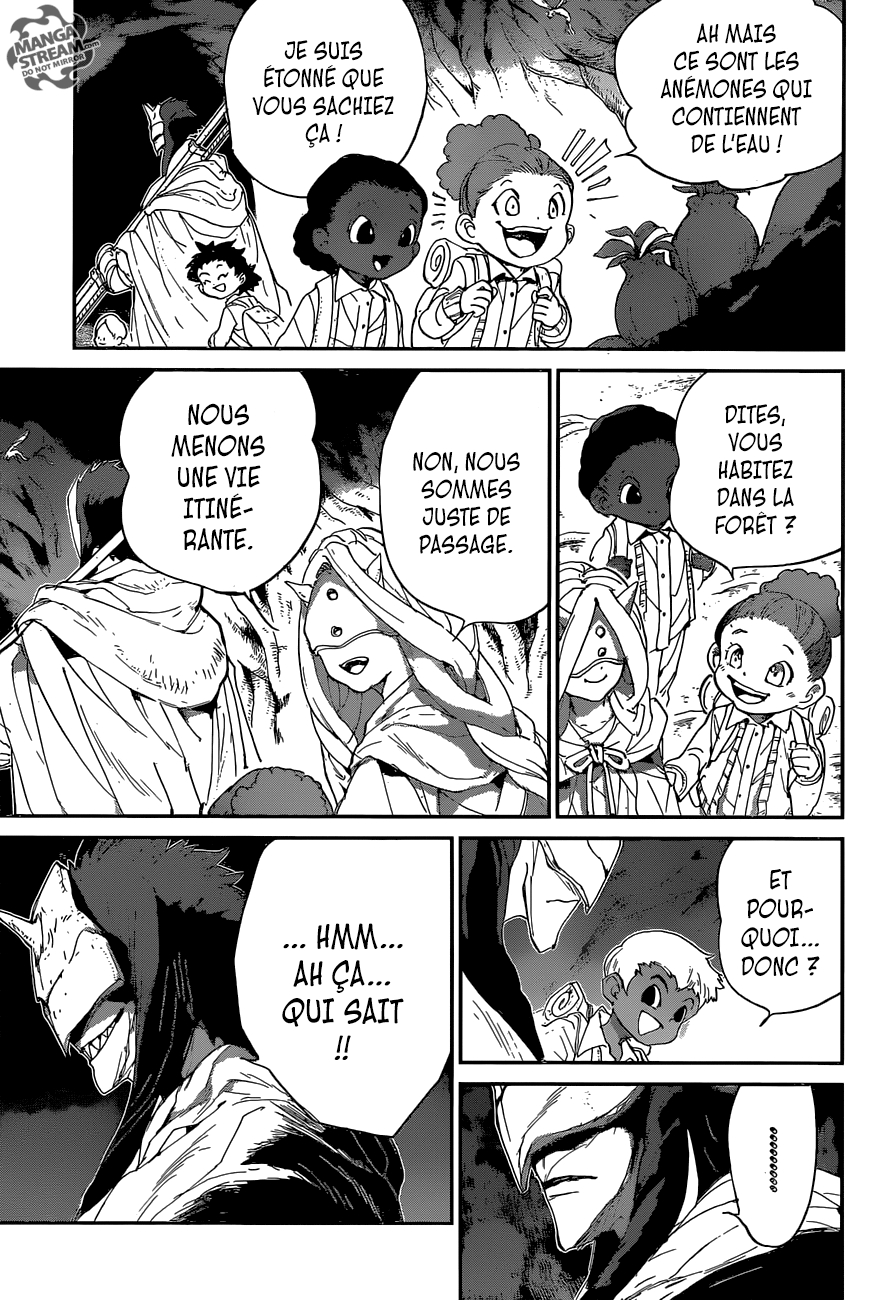 Read The Promised Neverland FR Manga Online