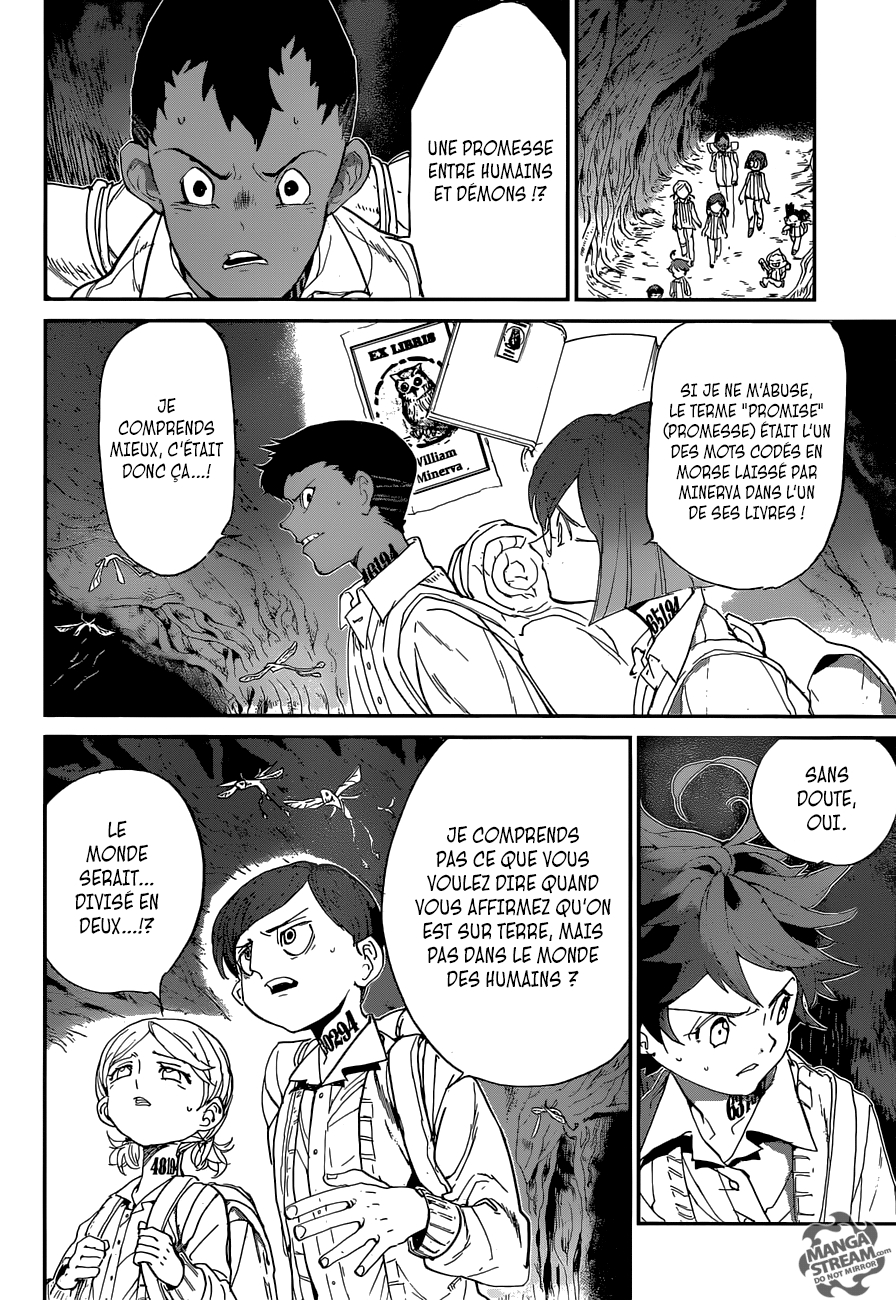 Read The Promised Neverland FR Manga Online