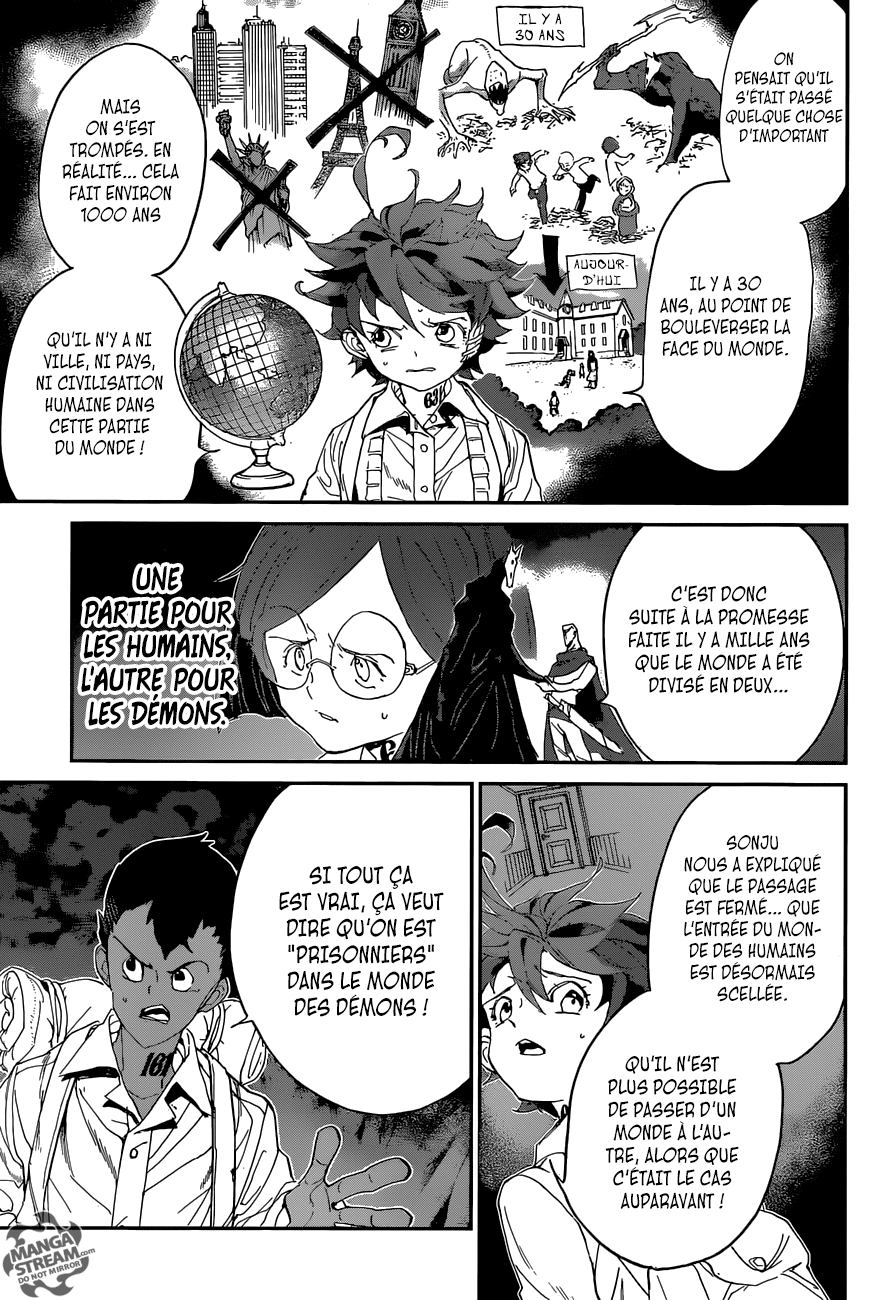 Read The Promised Neverland FR Manga Online