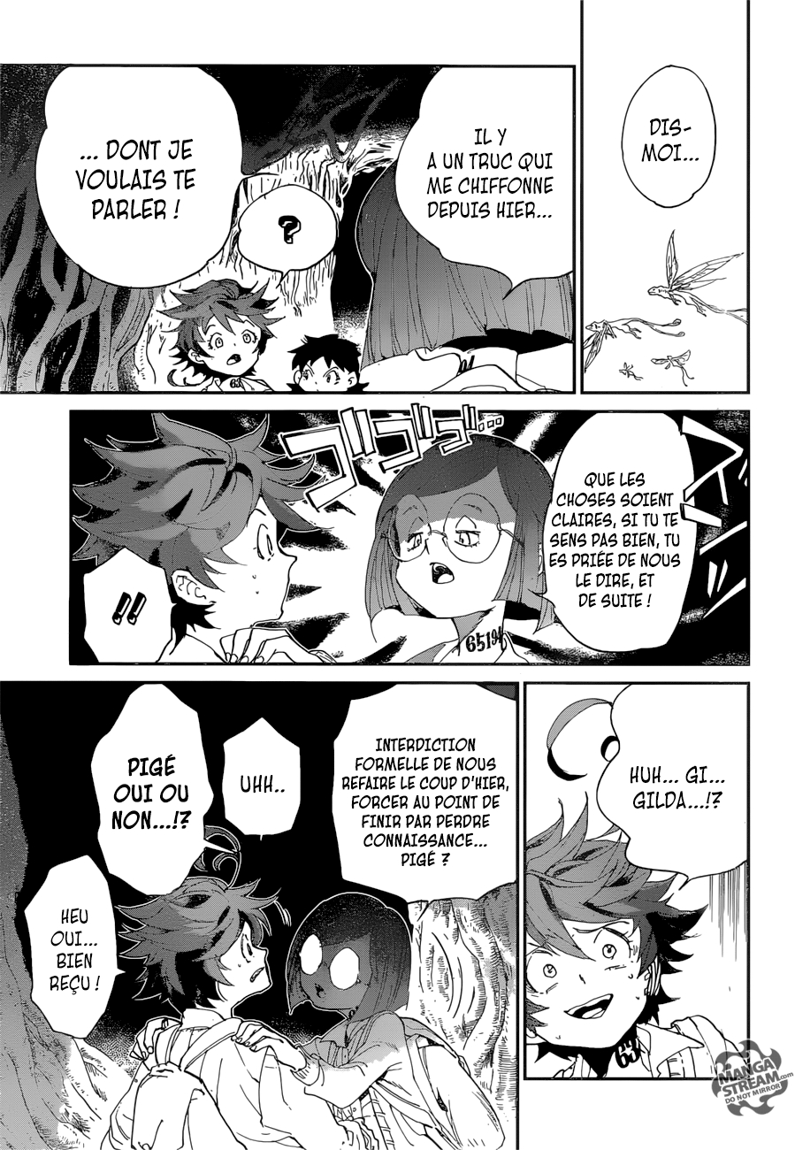 Read The Promised Neverland FR Manga Online