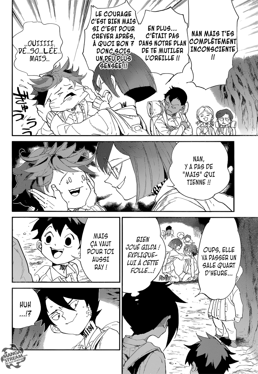 Read The Promised Neverland FR Manga Online