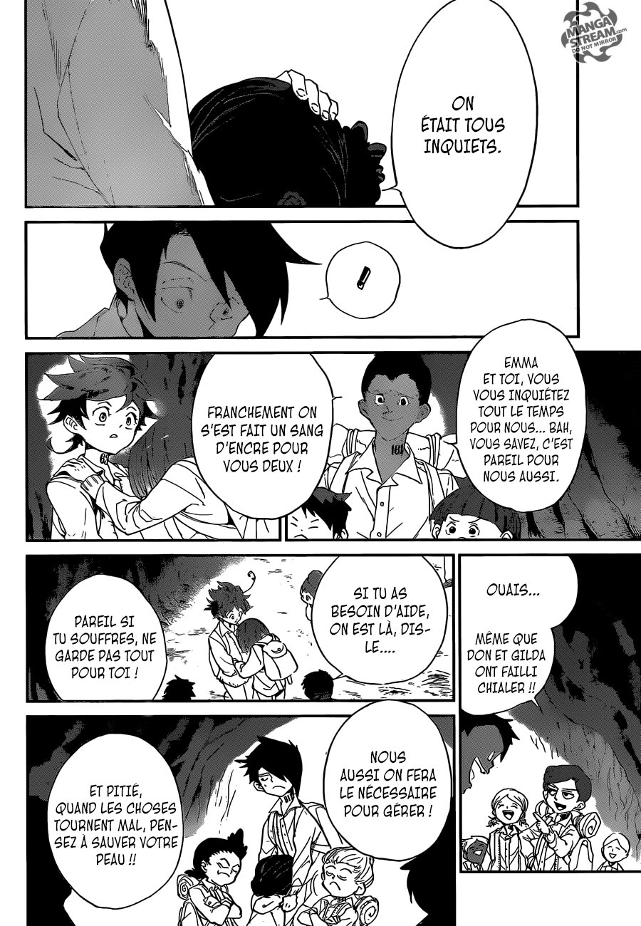 Read The Promised Neverland FR Manga Online