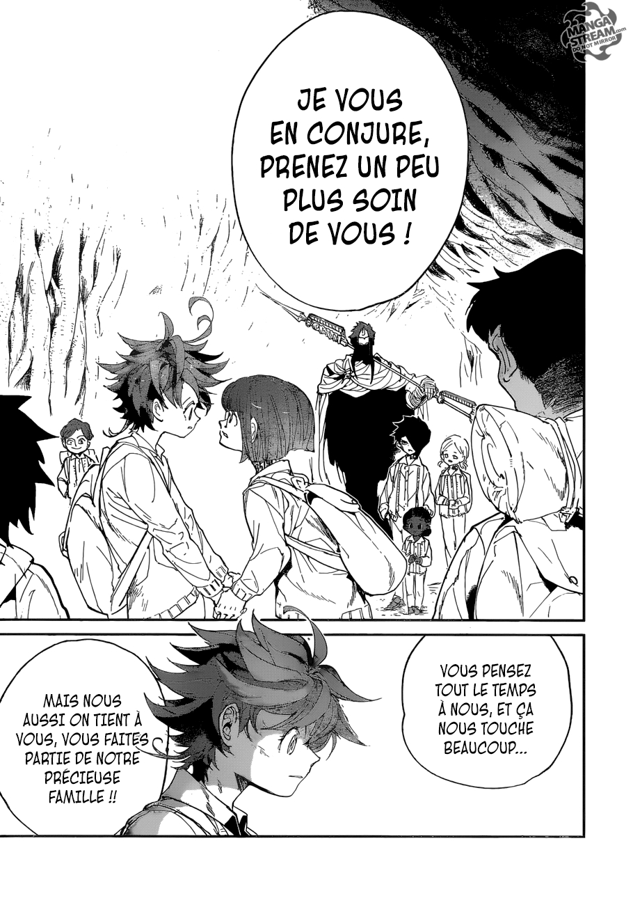Read The Promised Neverland FR Manga Online