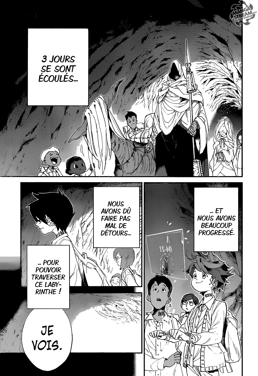 Read The Promised Neverland FR Manga Online