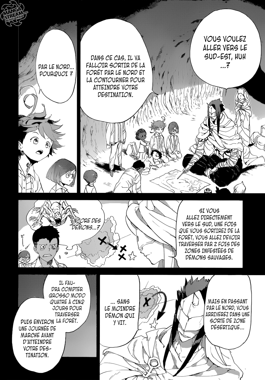 Read The Promised Neverland FR Manga Online