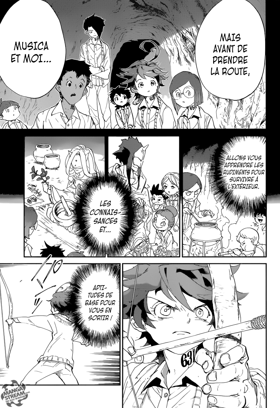 Read The Promised Neverland FR Manga Online