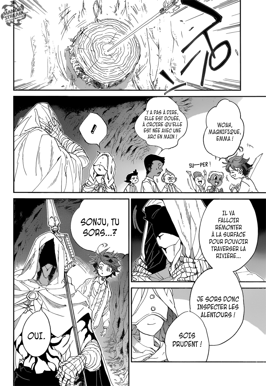 Read The Promised Neverland FR Manga Online