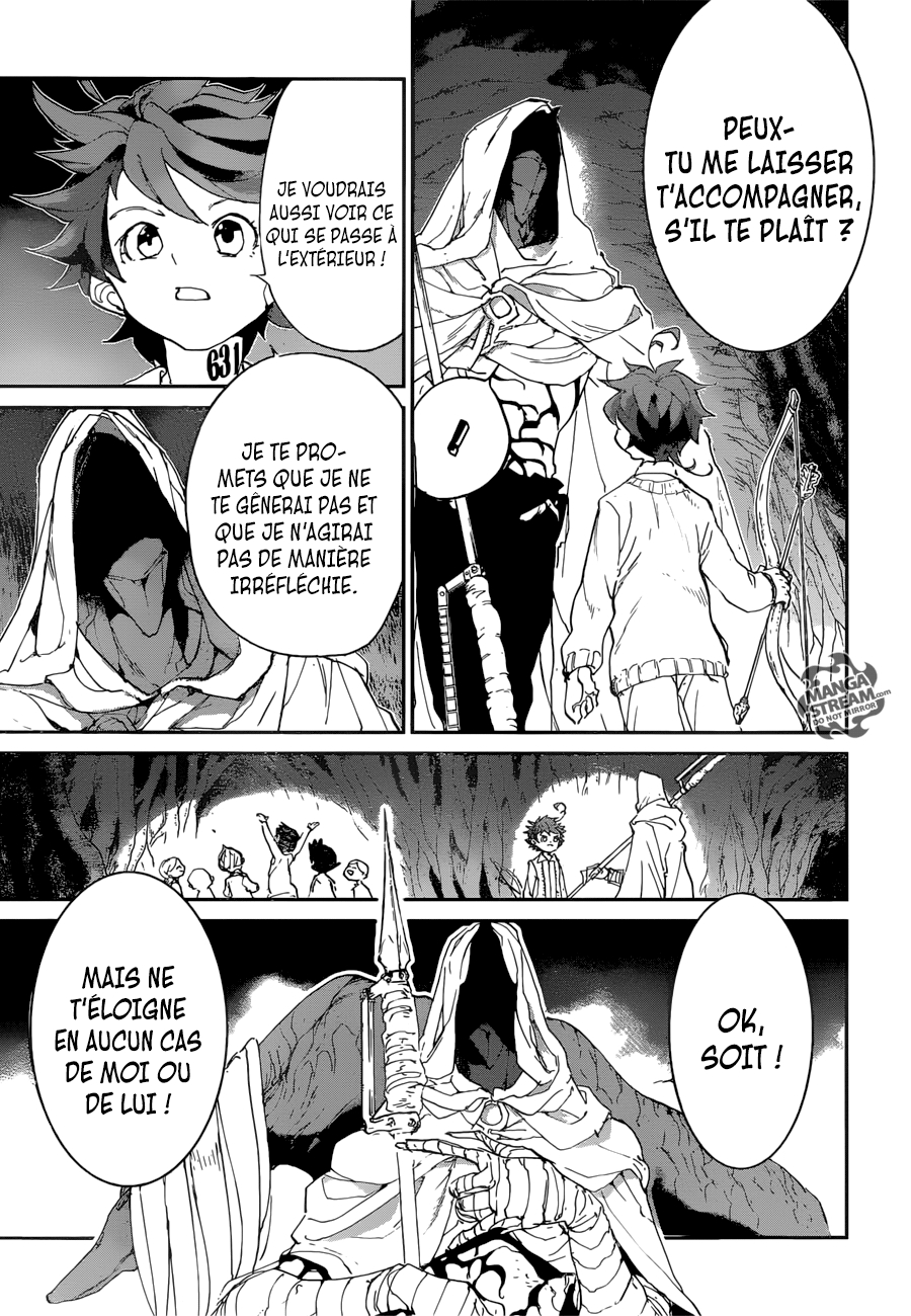 Read The Promised Neverland FR Manga Online