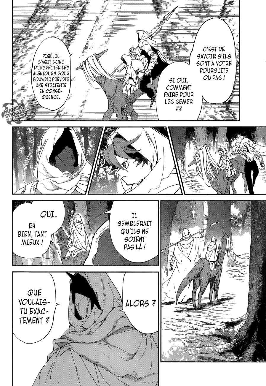 Read The Promised Neverland FR Manga Online
