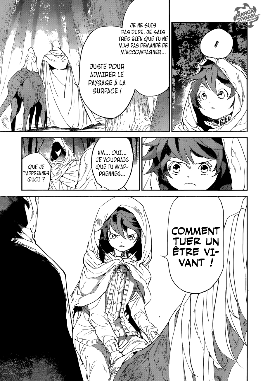 Read The Promised Neverland FR Manga Online