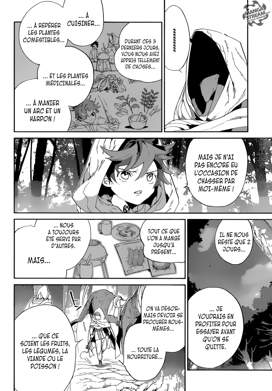 Read The Promised Neverland FR Manga Online