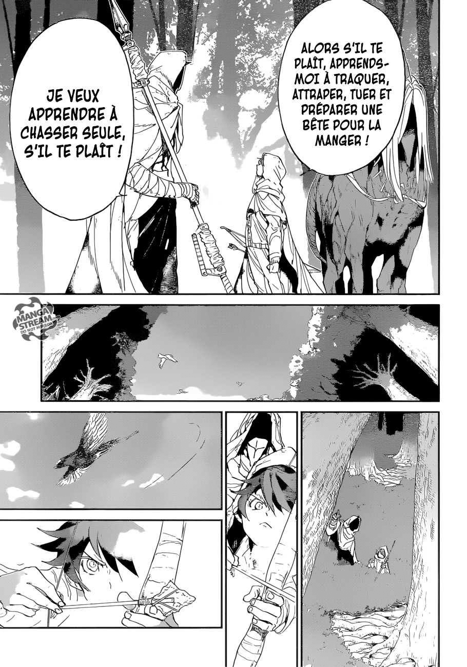 Read The Promised Neverland FR Manga Online
