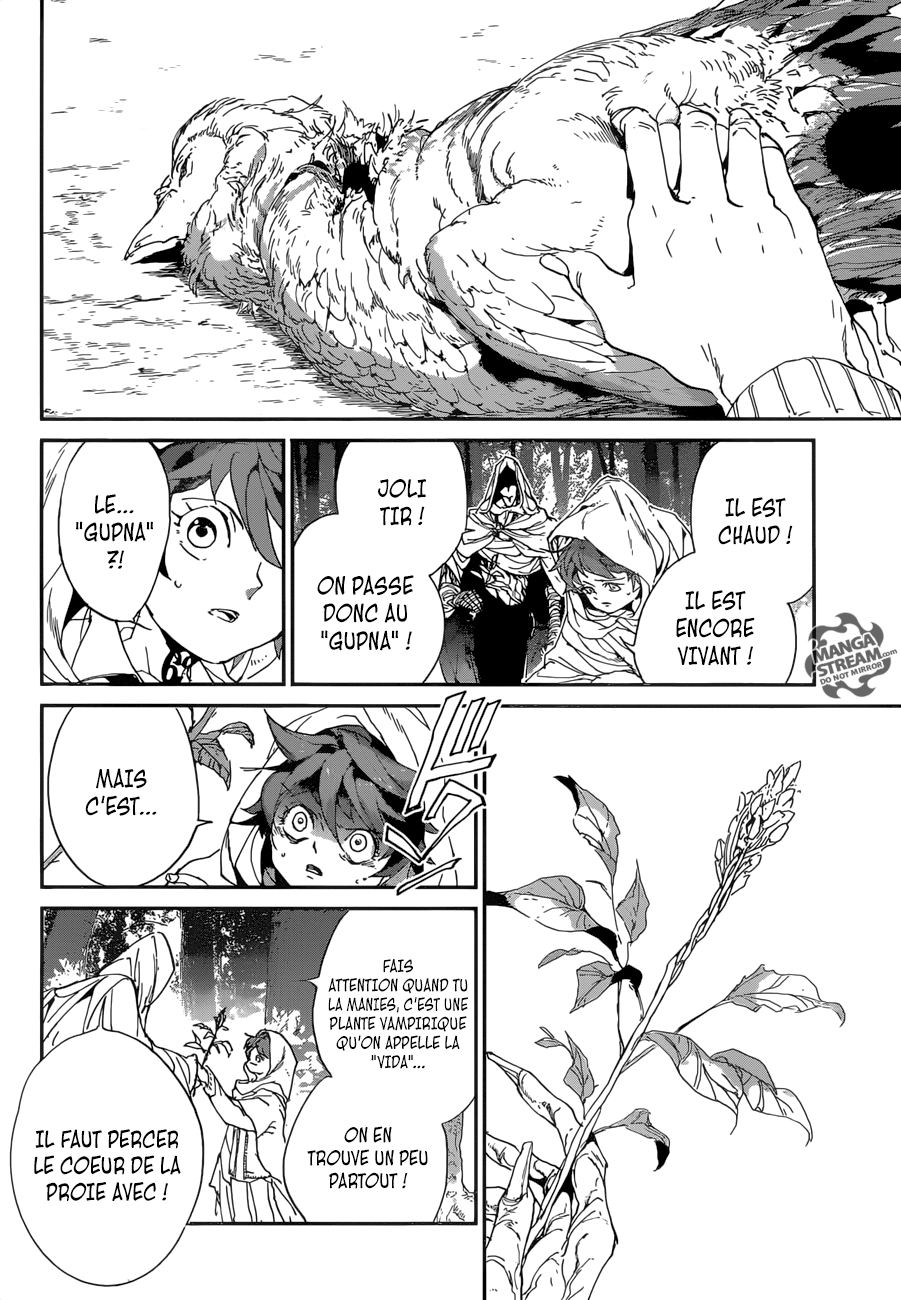 Read The Promised Neverland FR Manga Online