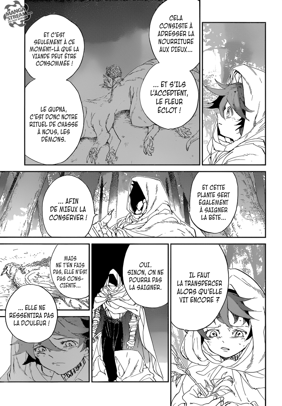 Read The Promised Neverland FR Manga Online