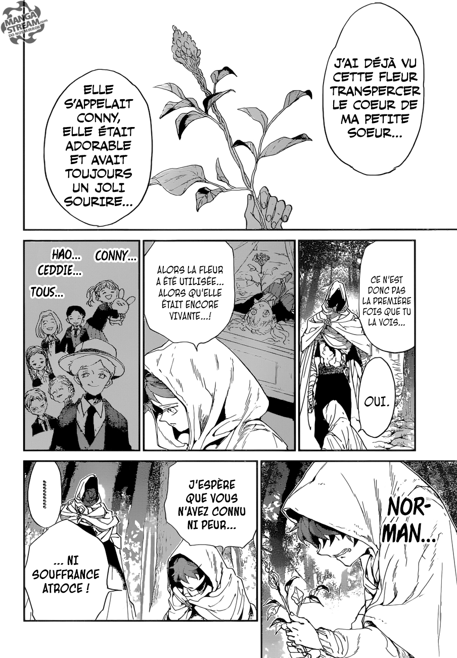 Read The Promised Neverland FR Manga Online