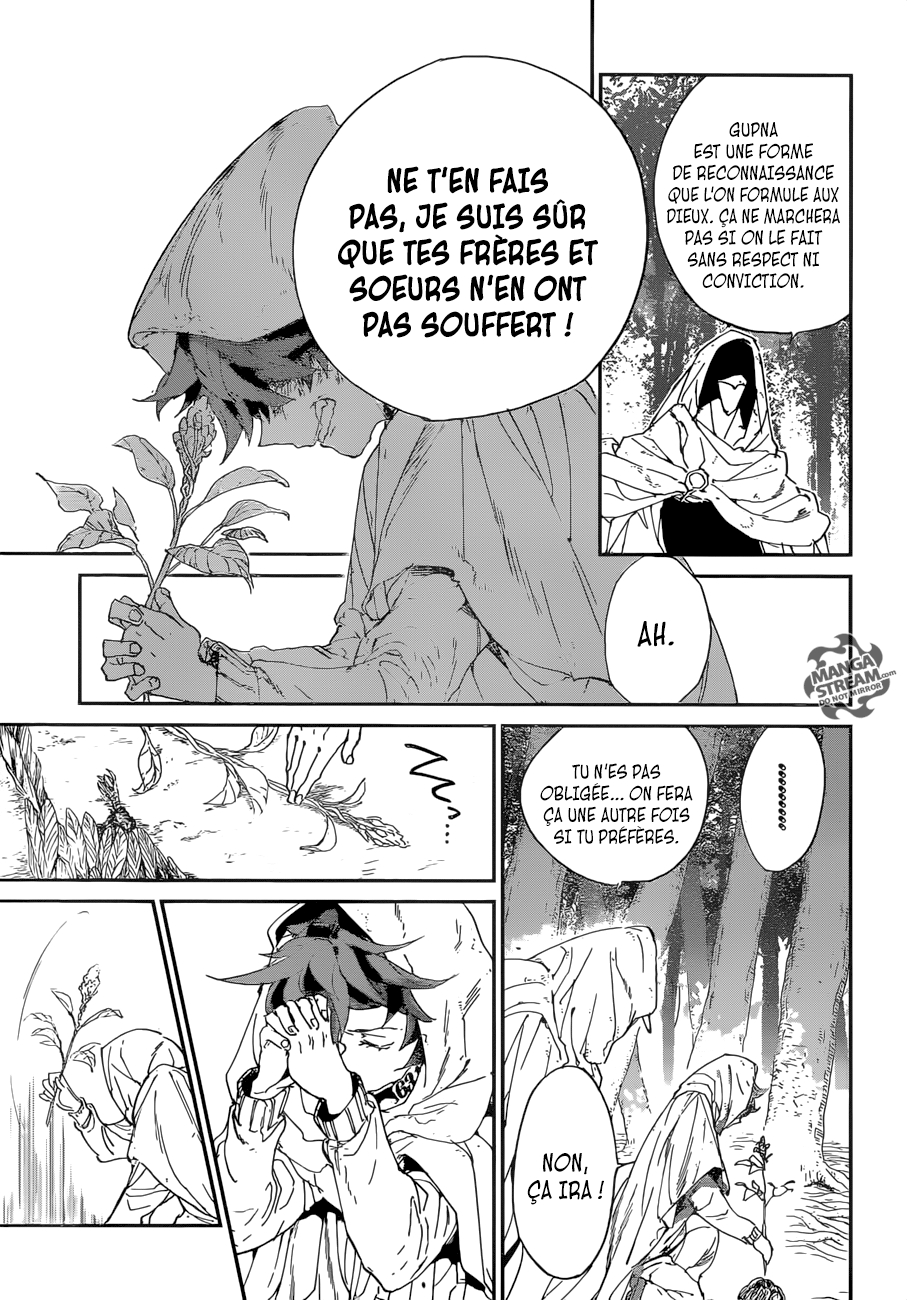 Read The Promised Neverland FR Manga Online