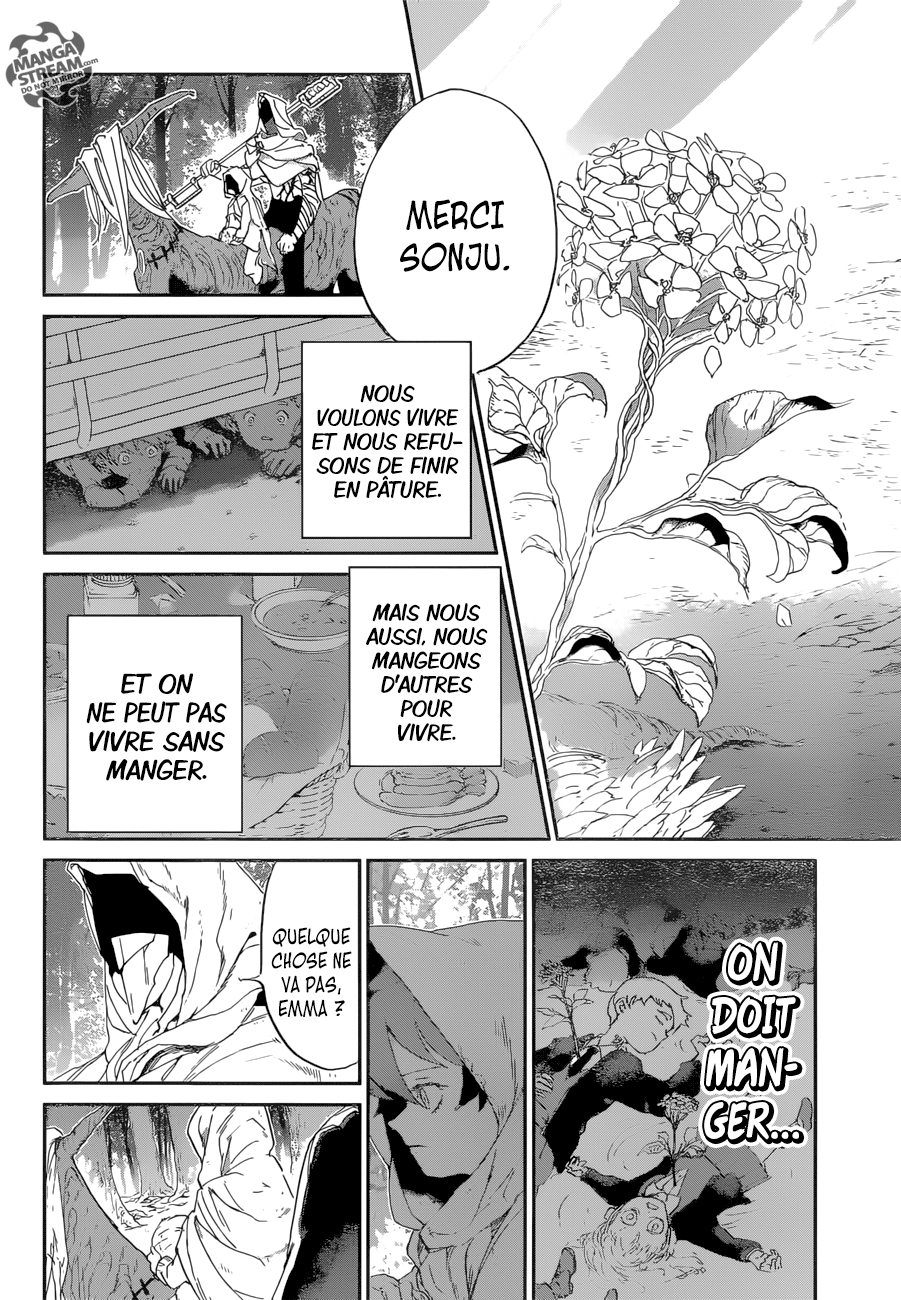 Read The Promised Neverland FR Manga Online