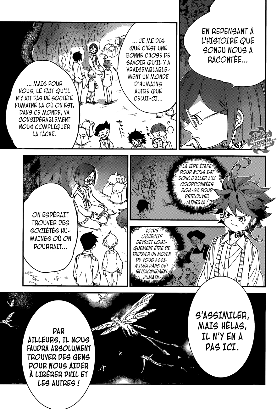 Read The Promised Neverland FR Manga Online