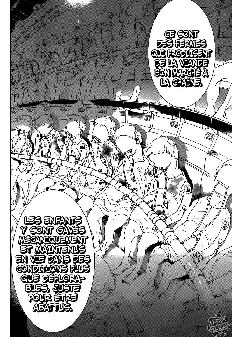 Read The Promised Neverland FR Manga Online