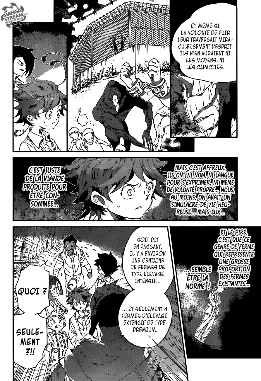 Read The Promised Neverland FR Manga Online