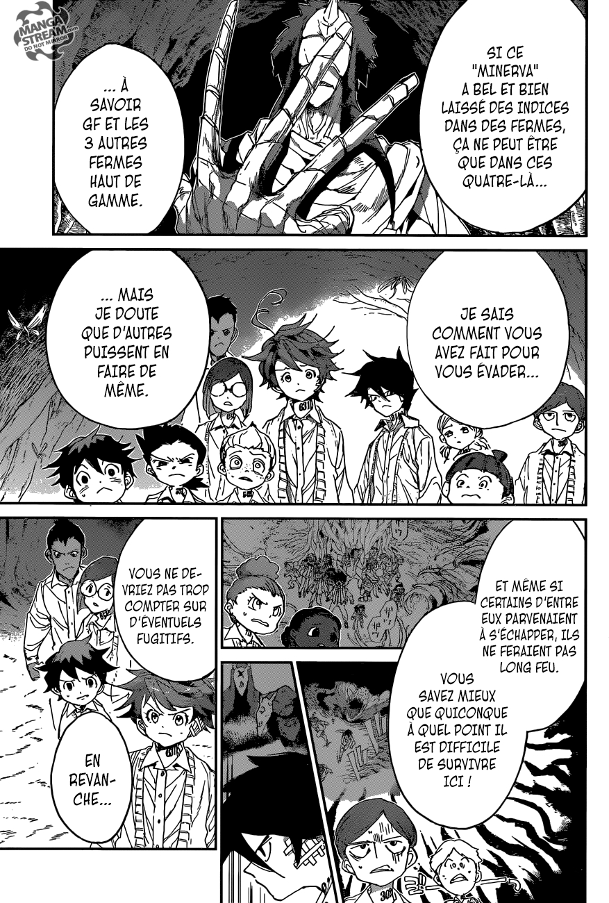 Read The Promised Neverland FR Manga Online