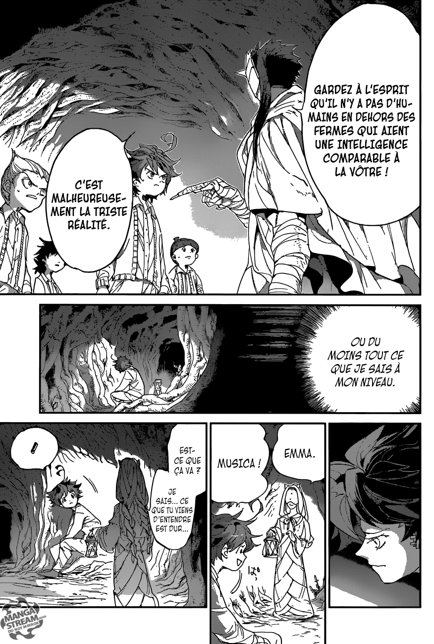 Read The Promised Neverland FR Manga Online