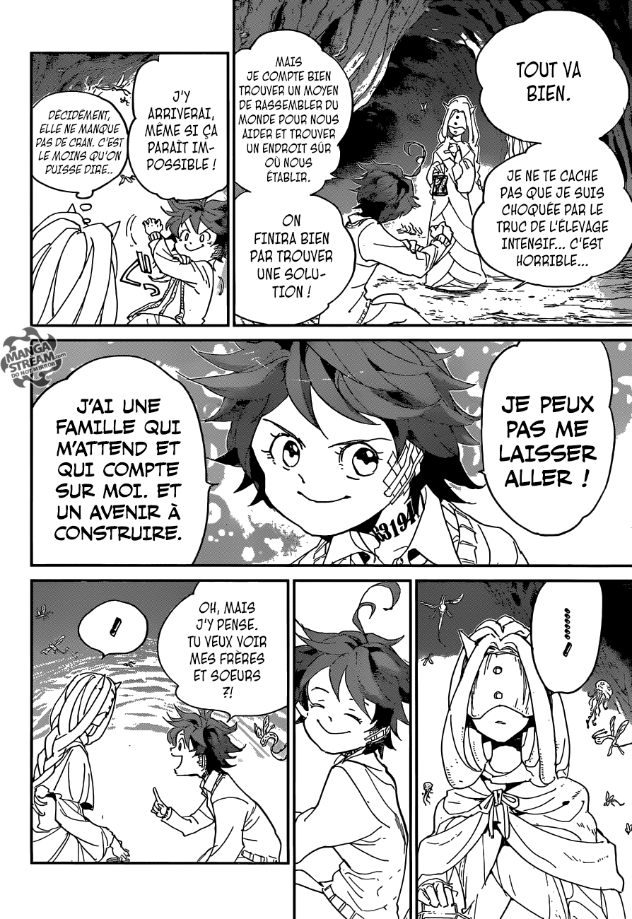 Read The Promised Neverland FR Manga Online
