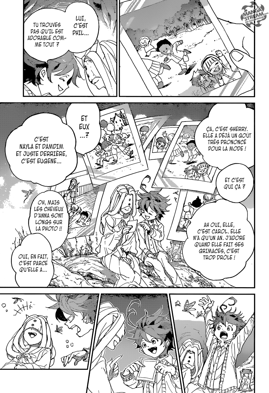 Read The Promised Neverland FR Manga Online