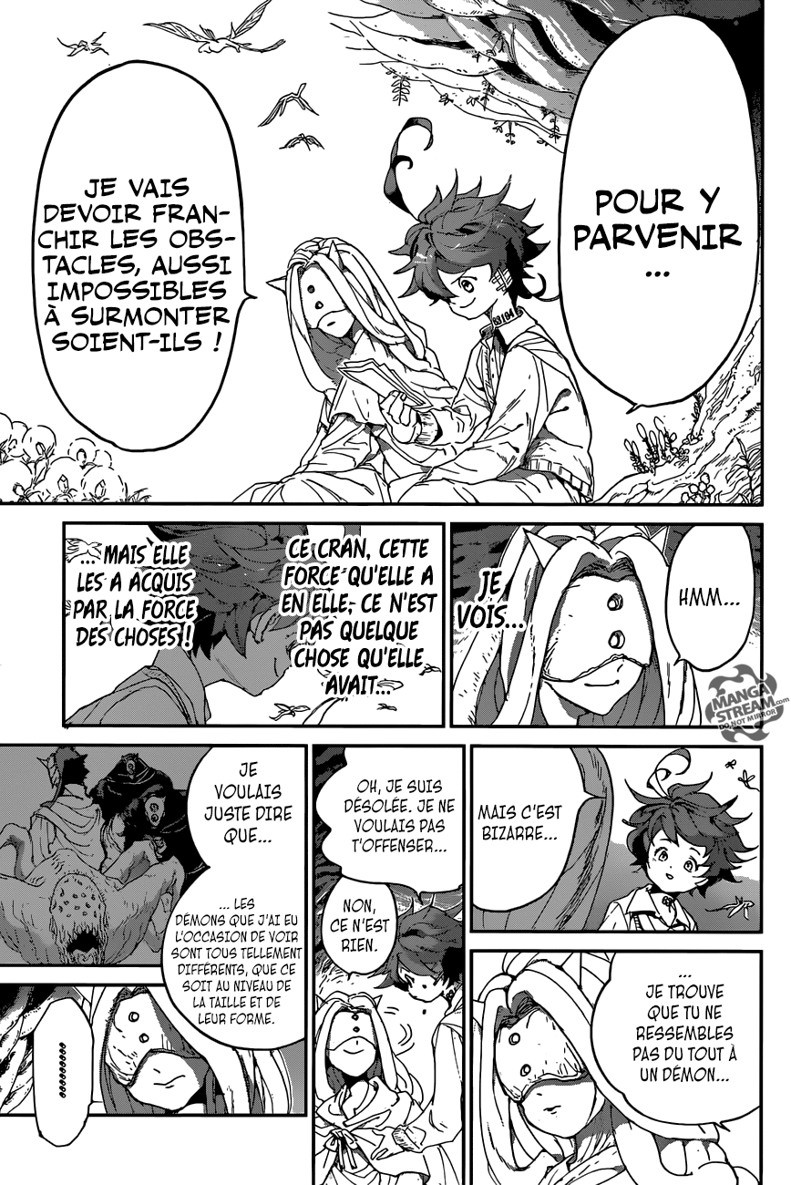 Read The Promised Neverland FR Manga Online