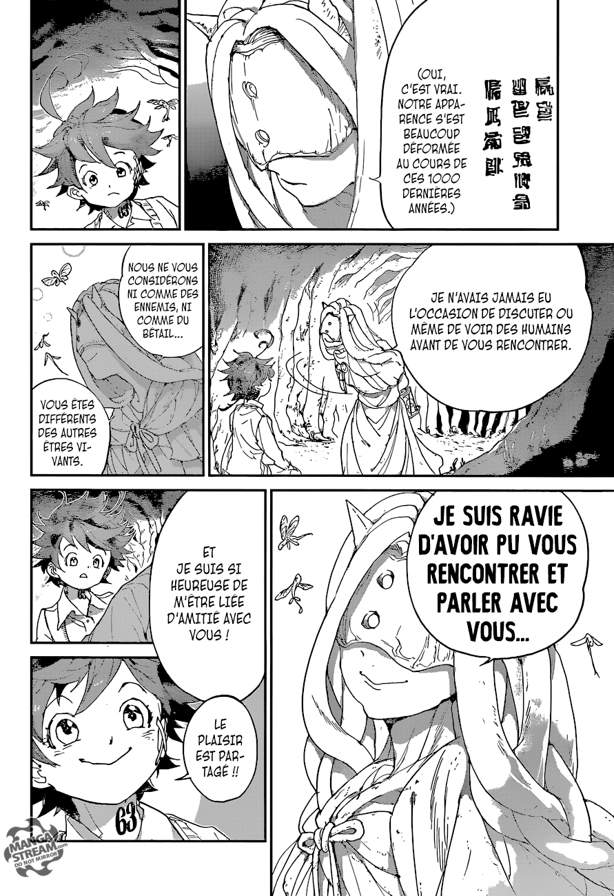 Read The Promised Neverland FR Manga Online
