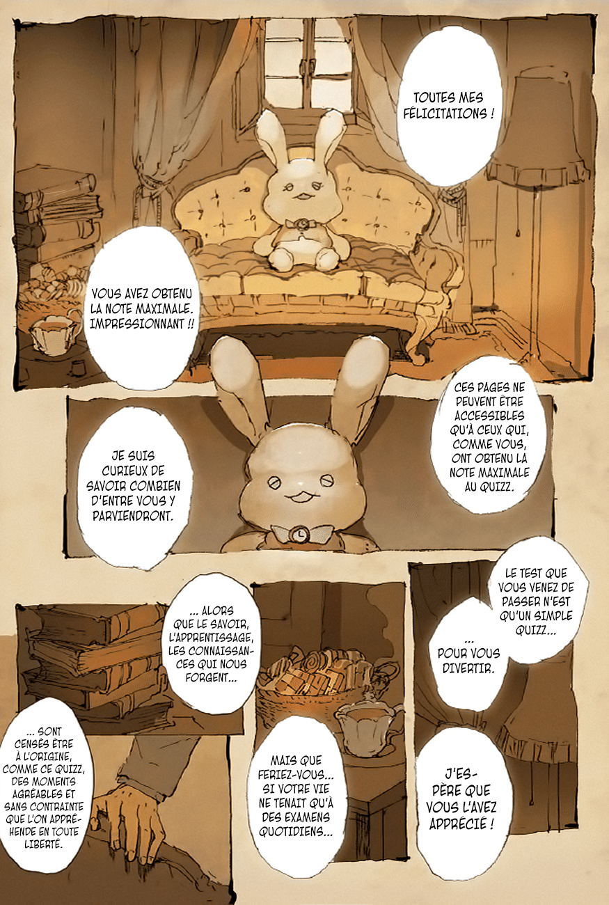 Read The Promised Neverland FR Manga Online