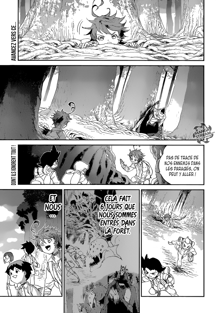 Read The Promised Neverland FR Manga Online